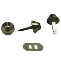 Пукля К-3130 Д 1,2*1,2*0,6см цв.антик