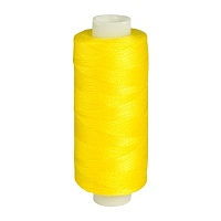 Нитки BESTEX (10шт*366м) цв.005 лимонный