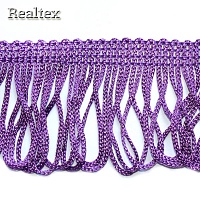 Бахрома Realtex 50мм 0601-0009 цв.179