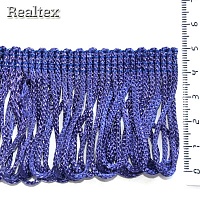 Бахрома Realtex 50мм 0601-0009 цв.200