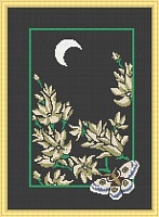 Набор для вышивания Орннамент ЯМ-004 "Луна" 