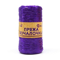Пряжа Astra Premium 'Мочалочная" 200м (50гр) цв.аметист