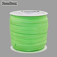 Косая бейка стрейч GET-153PT 14мм (25м) цв.091 светло-салатовый