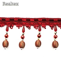  Бахрома Realtex 80мм НА-06 цв.02