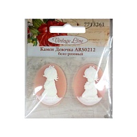 Камеи ARS 0212 "Девочка"