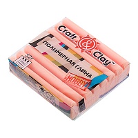 Полимерная глина CCH "Craft&Clay" (52гр) цв.1034 персик