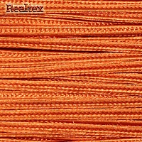 Сутаж 071-8 ON 3мм цв.т.оранжевый 