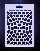 Трафарет №099 "Стена" 