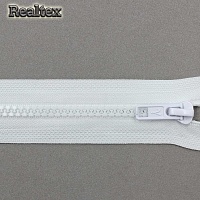 Молния Трактор Т.5 1замок G3051 18см "Гамма" неразъемная цв.101 белый