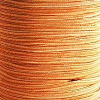 Сутаж GC-009N "Гамма" (20м) цв.137 св.оранжевый