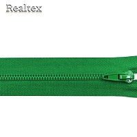 Молния усиленная G-301T Т.3,5 50см разъёмная цв.231 светло-зелёный