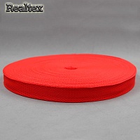  Стропа 25мм TM-25 (50м) цв.красный 5.3