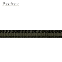 Тесьма брючная с3281г17 (50м) цв.012 т.олива