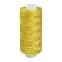 Нитки BESTEX (10шт*366м) цв.014 зелёно-жёлтый