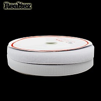 Липучка  Realtex 25мм цв.белый