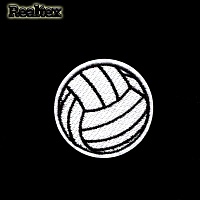 Термоаппликации Realtex R-3319 "Мяч волейбольный"