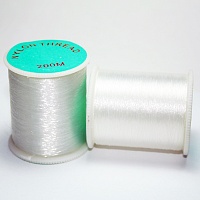 Мононить 0,12мм (12шт*200м) цв.прозрачный