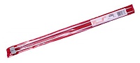 Спицы тефлоновые из 2-х шт Red №3,5 35см Maxwell