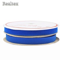 Липучка  Realtex 25мм цв.080 василек