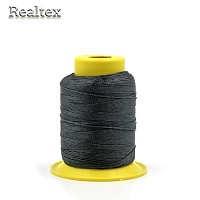 Нитки "Micron" 500/D3 (200ярд) цв.350 т.т.серый