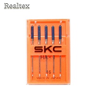 Иглы БШМ супер-стрейч SKС №100 (5игл) 