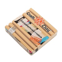 Полимерная глина кашемир CCH "Craft&Clay" цв.1708 имбирный пряник