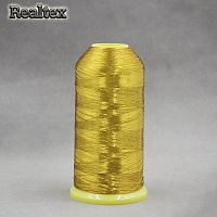 Люрекс MR 120 Euron (5000м) цв.B-301h под золото