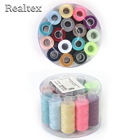 Набор ниток Ideal MIX 4 п/э 40/2 (16шт*183м)