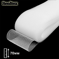  Регилин мягкий Реалтекс 70мм цв.А-01 белый