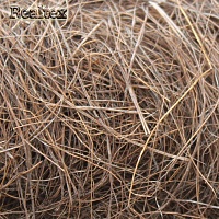Сизалевое волокно Реалтекс цв.A017 коричневый