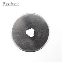Лезвие запасное Realtex к ножу D=45мм (5шт)