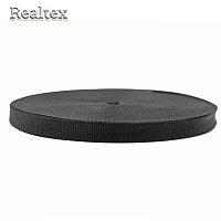  Стропа 20мм М-20 цв.черный