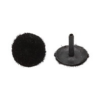 Тычинки AR968 25мм цв.чёрный