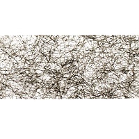 Паутинка  15мм (100м) цв.чёрный 