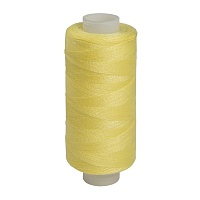 Нитки BESTEX (10шт*366м) цв.003 светло-лимонный