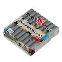 Полимерная глина металик CCH "Craft&Clay" цв.1103 алюминий