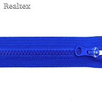 Молния Трактор Т.5 1замок 50см разъемная цв.213 василек