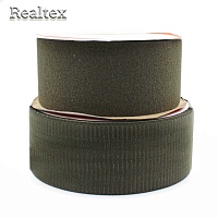 Липучка  Realtex 100мм+ - 5мм цв.328 хаки