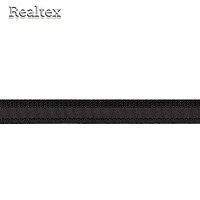 Тесьма брючная с2229 17мм Гамма (50м) цв.01 черный