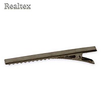 Заготовка для заколок "Zlatka" DC-209/5 цв.03 черный никель