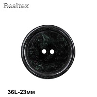 Пуговицы CB 3685 36L (36шт) цв.01-Black 