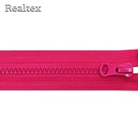 Молния Трактор Т.5 1замок 80см разъемная цв.145 малиновый