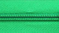 Молния рулонная витая Т.5 (200м) цв.240С зеленый