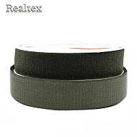 Липучка  Realtex 50мм цв.328 тёмный хаки
