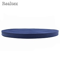  Стропа 20мм А-20 цв.330 темно-синий