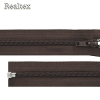 Молния витая G105 Т.5 100см разъемная цв.294 шоколадный