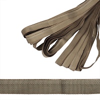 Тесьма брючная 1с-79 (25м) цв.льняной 400071