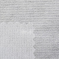 Флизелин нитепрошивной точечный IdealTex 44W90 44г/кв.м ш.90см (100м) цв.белый