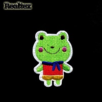  Термоаппликации детские Реалтекс R-2834 "Лягушонок" 