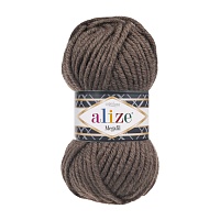 Пряжа Alize "Super Lana Megafil" (100гр) цв.240